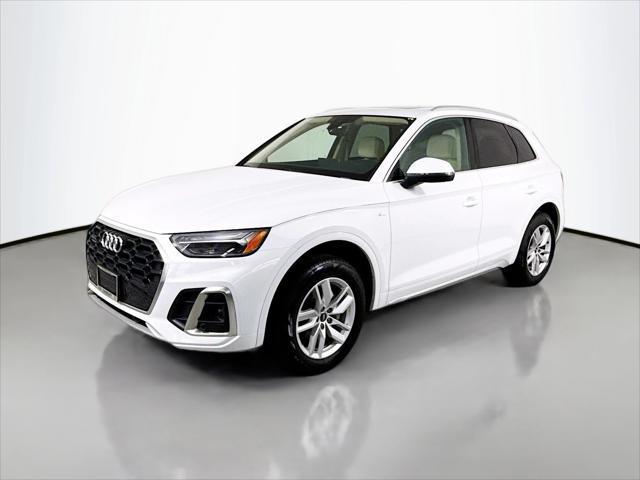 2022 Audi Q5