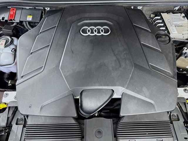 Photo of 2021 Barrel Brown Metallic Audi Q7
