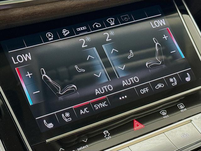Photo of 2021 Barrel Brown Metallic Audi Q7