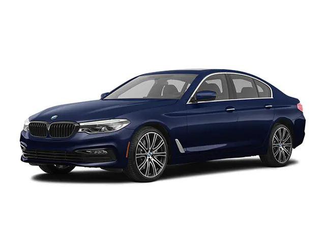2019 BMW 530