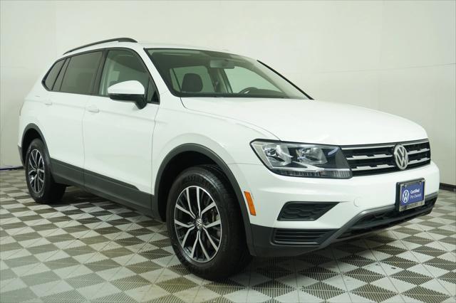 2021 Volkswagen Tiguan