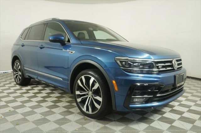 2020 Volkswagen Tiguan