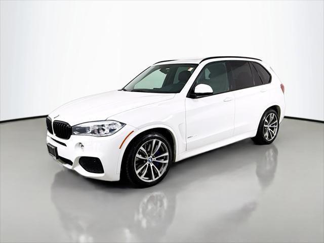 2016 BMW X5