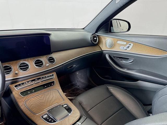 Photo of 2021 Obsidian Black Mercedes-Benz E-Class