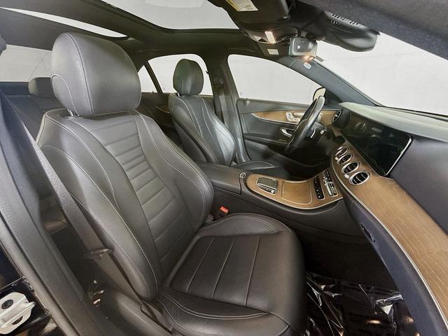 Photo of 2021 Obsidian Black Mercedes-Benz E-Class