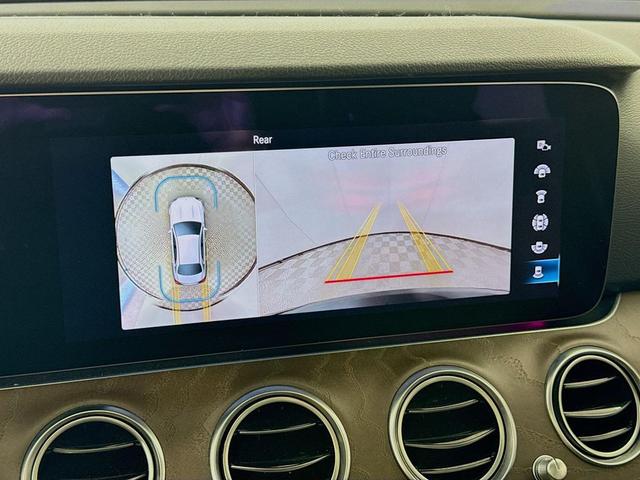 Photo of 2021 Obsidian Black Mercedes-Benz E-Class