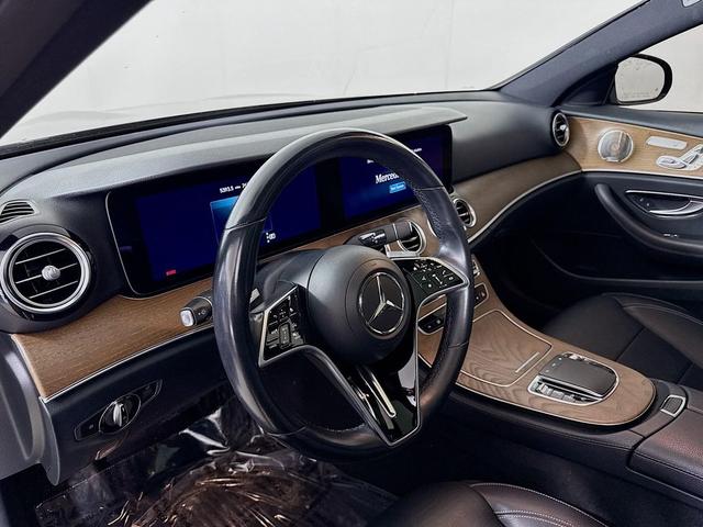 Photo of 2021 Obsidian Black Mercedes-Benz E-Class