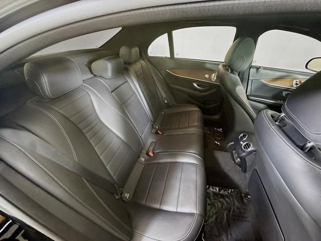 Photo of 2021 Obsidian Black Mercedes-Benz E-Class