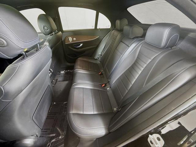 Photo of 2021 Obsidian Black Mercedes-Benz E-Class