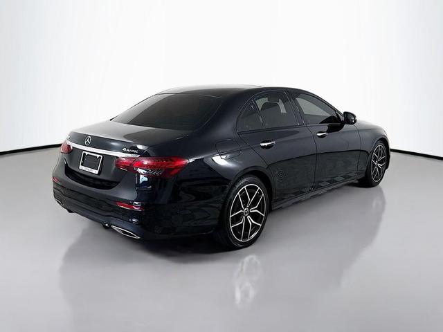 Photo of 2021 Obsidian Black Mercedes-Benz E-Class