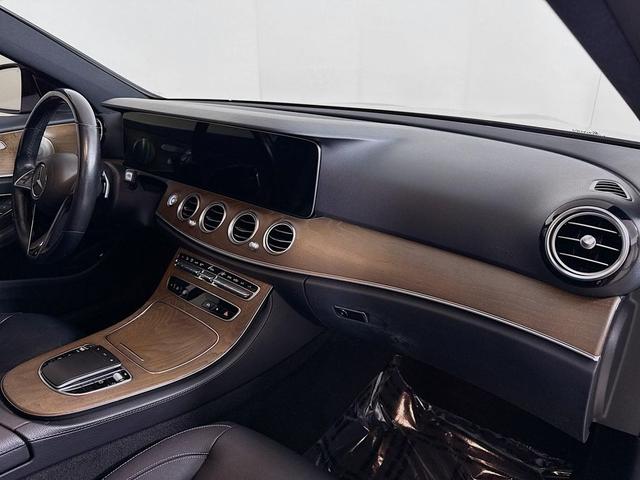 Photo of 2021 Obsidian Black Mercedes-Benz E-Class