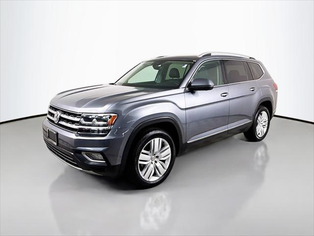 2019 Volkswagen Atlas