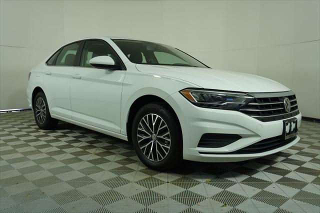 2021 Volkswagen Jetta