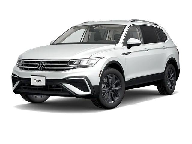 2022 Volkswagen Tiguan