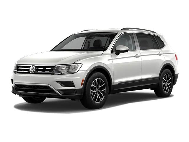 2019 Volkswagen Tiguan