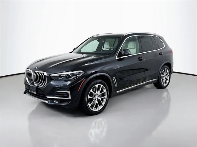 2022 BMW X5