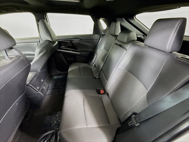 Photo of 2023 Wind Chill Pearl Toyota bZ4X