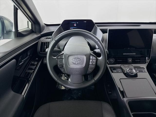 Photo of 2023 Wind Chill Pearl Toyota bZ4X