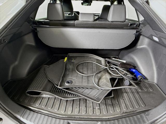 Photo of 2023 Wind Chill Pearl Toyota bZ4X