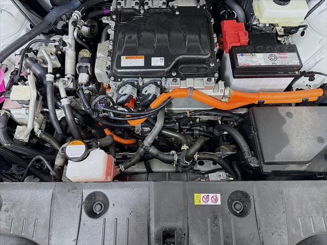 Photo of 2023 Wind Chill Pearl Toyota bZ4X
