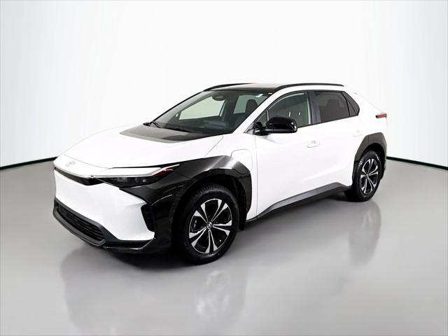 2023 Toyota Bz4x