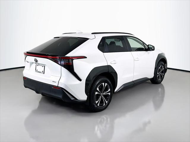 Photo of 2023 Wind Chill Pearl Toyota bZ4X