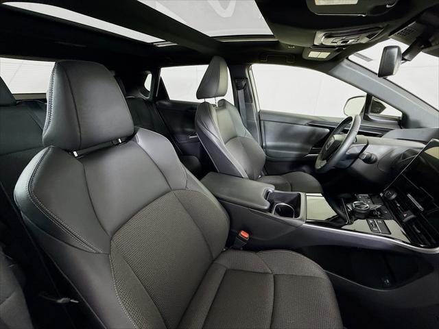 Photo of 2023 Wind Chill Pearl Toyota bZ4X