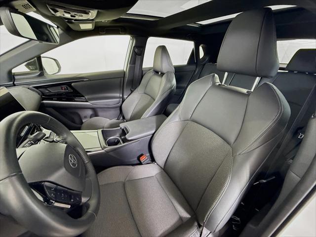 Photo of 2023 Wind Chill Pearl Toyota bZ4X