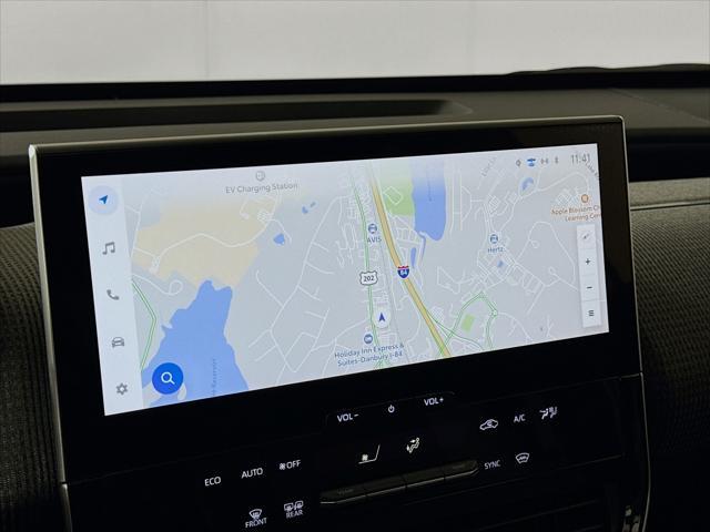 Photo of 2023 Wind Chill Pearl Toyota bZ4X