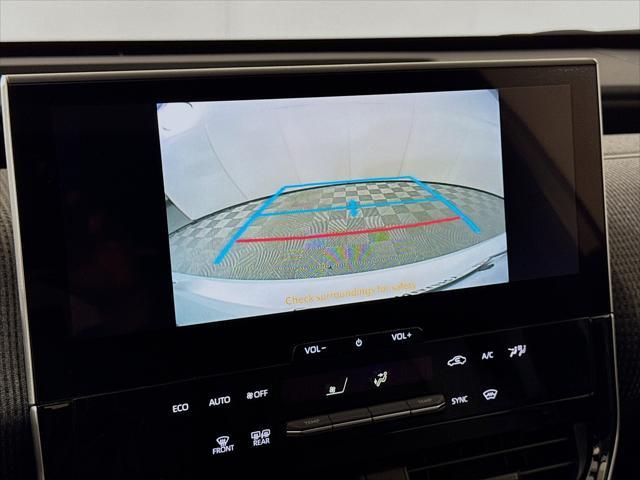 Photo of 2023 Wind Chill Pearl Toyota bZ4X