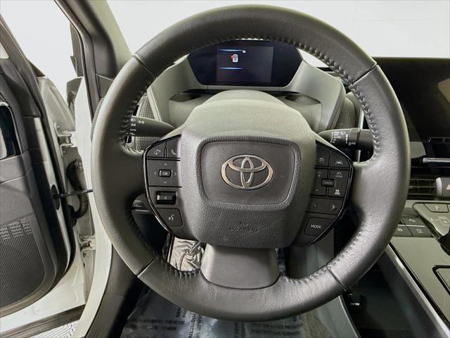 Photo of 2023 Wind Chill Pearl Toyota bZ4X