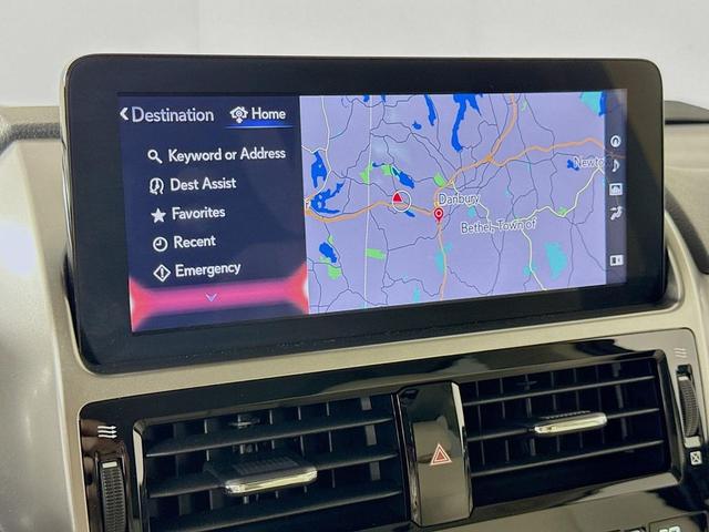 Photo of 2023 Black Lexus GX 460