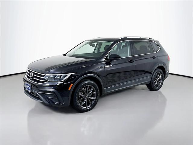 2022 Volkswagen Tiguan