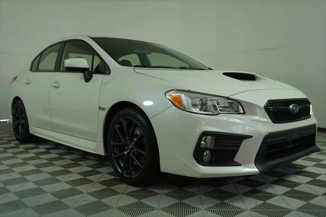 2018 Subaru WRX