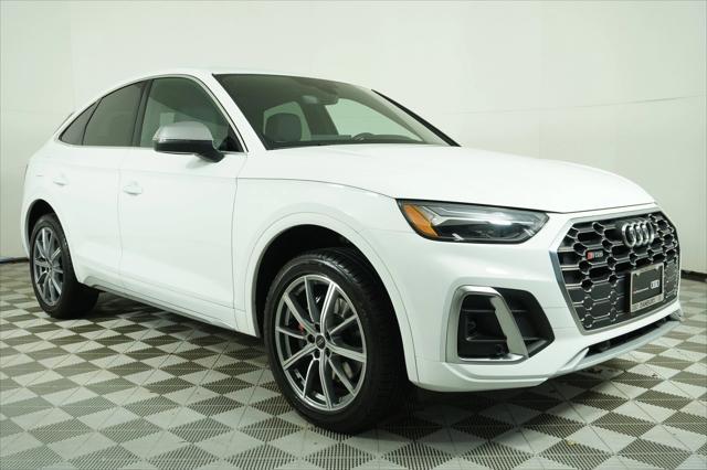 2022 Audi SQ5