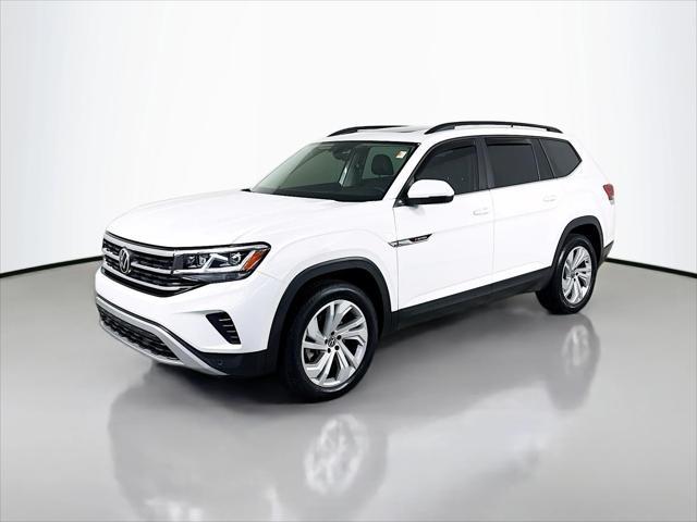 2022 Volkswagen Atlas