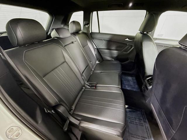 Photo of 2022 Pure White Volkswagen Tiguan