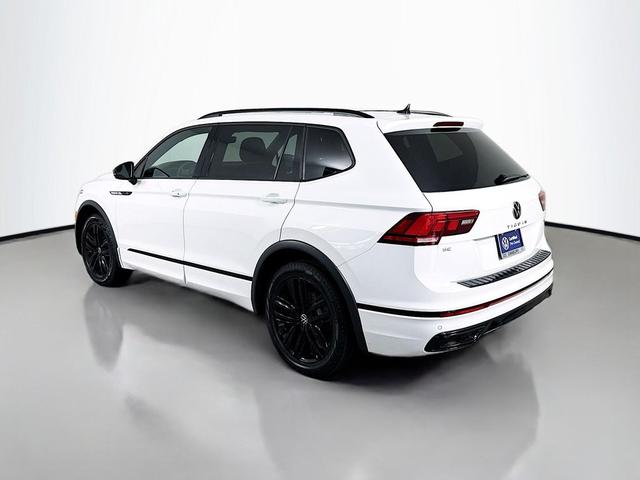 Photo of 2022 Pure White Volkswagen Tiguan