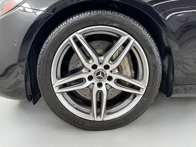 Photo of 2019 Obsidian Black Metallic Mercedes-Benz E-Class