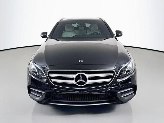 Photo of 2019 Obsidian Black Metallic Mercedes-Benz E-Class