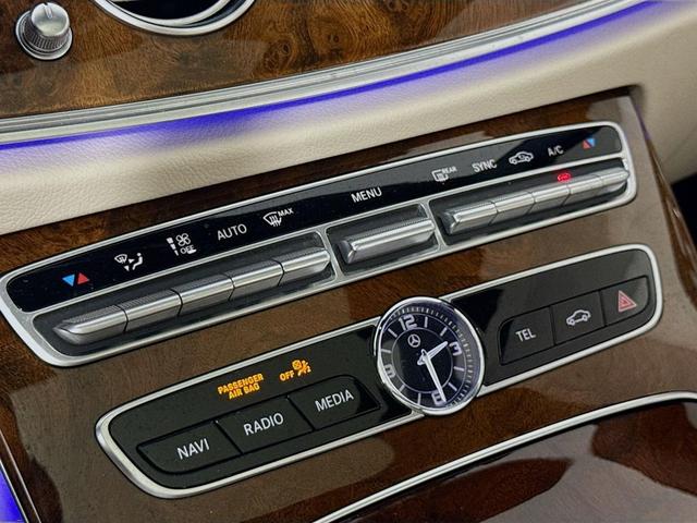 Photo of 2019 Obsidian Black Metallic Mercedes-Benz E-Class