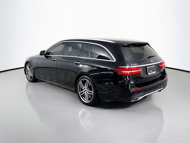 Photo of 2019 Obsidian Black Metallic Mercedes-Benz E-Class