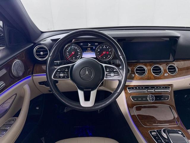 Photo of 2019 Obsidian Black Metallic Mercedes-Benz E-Class