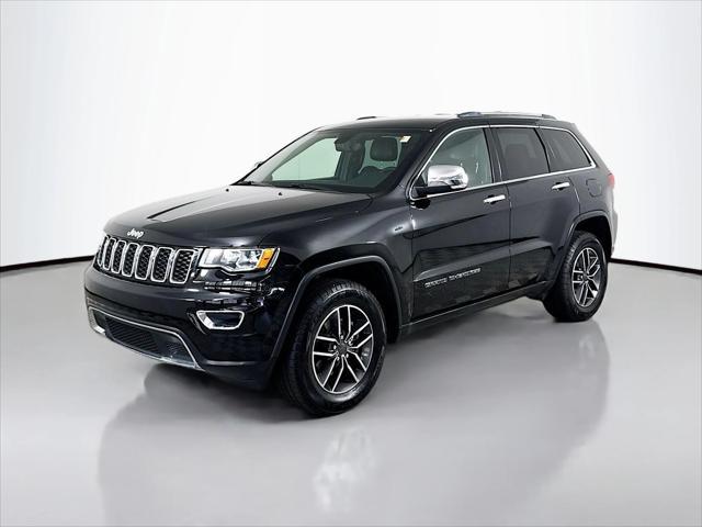 2019 Jeep Grand Cherokee