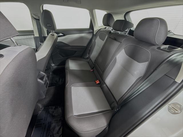 Photo of 2024 Pure White Volkswagen Taos