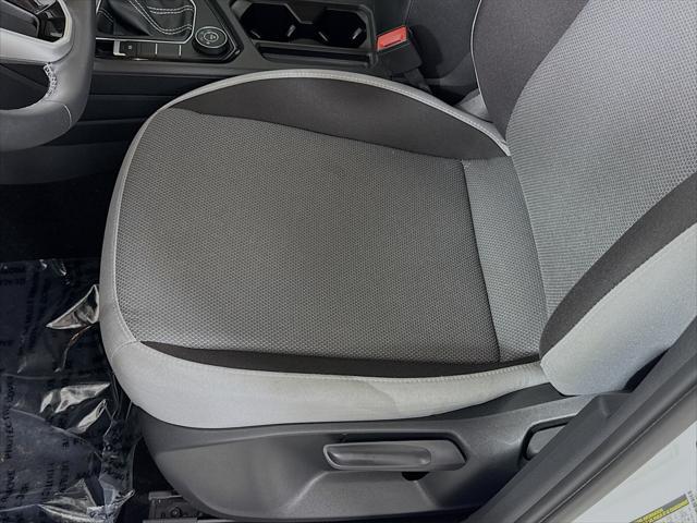 Photo of 2024 Pure White Volkswagen Taos
