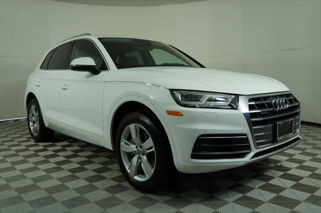 2019 Audi Q5