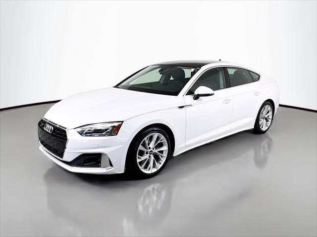 2022 Audi A5 Sportback