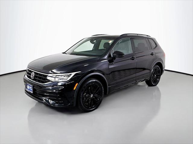 2022 Volkswagen Tiguan