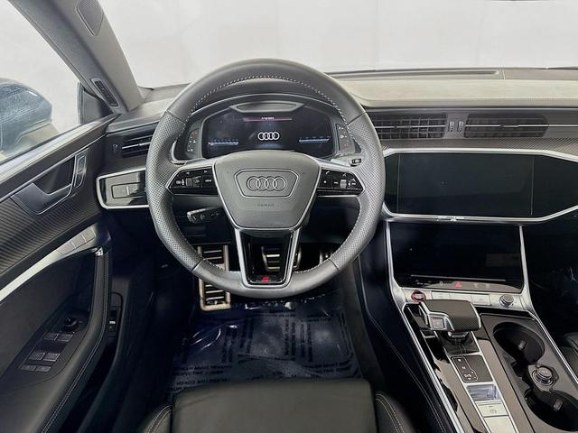 Photo of 2021 Daytona Gray Pearl Effect Audi S7